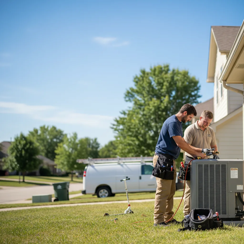 AC Repair in Avenal